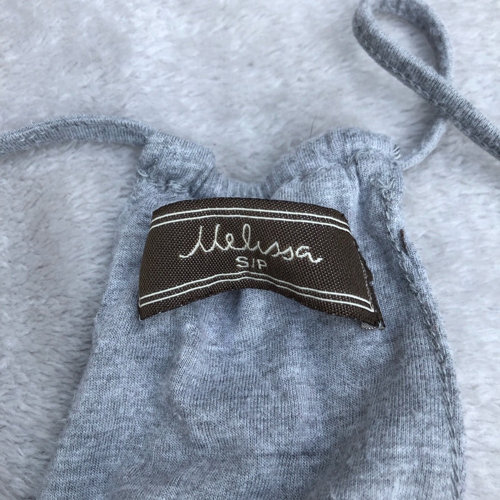 Grey top - Picture 5 of 5